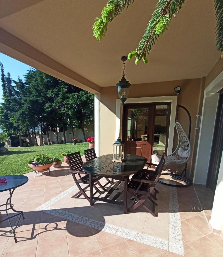 Enjoy The View Villa Nea Iraklitsa Exterior photo