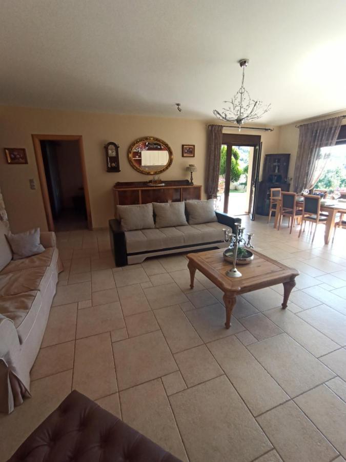 Enjoy The View Villa Nea Iraklitsa Exterior photo