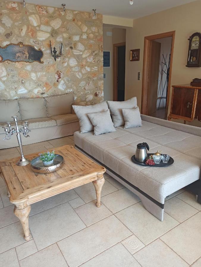 Enjoy The View Villa Nea Iraklitsa Exterior photo